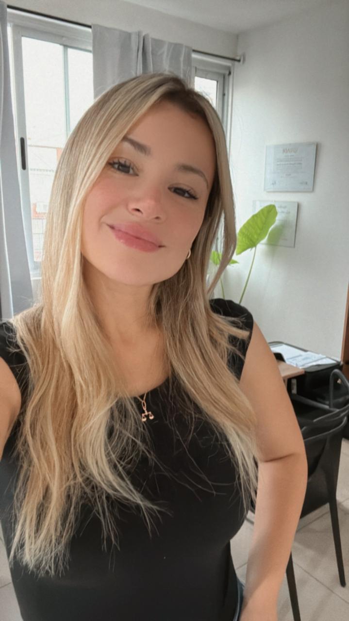 Fotografía de Julieta Elizabeth Cardinali Merani